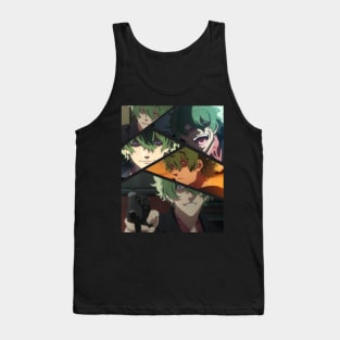 majima Tank Top